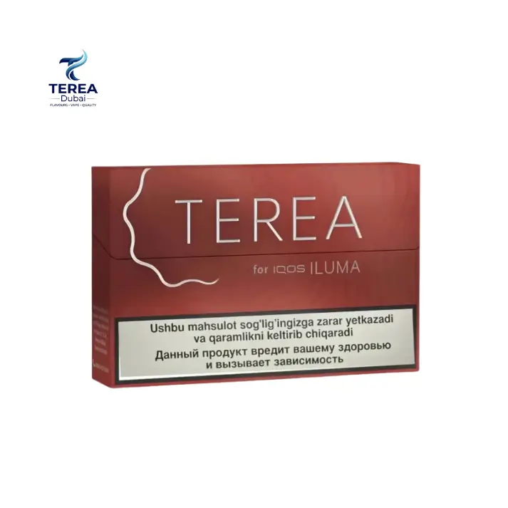 IQOS TEREA Amber Uzbekistan (1)