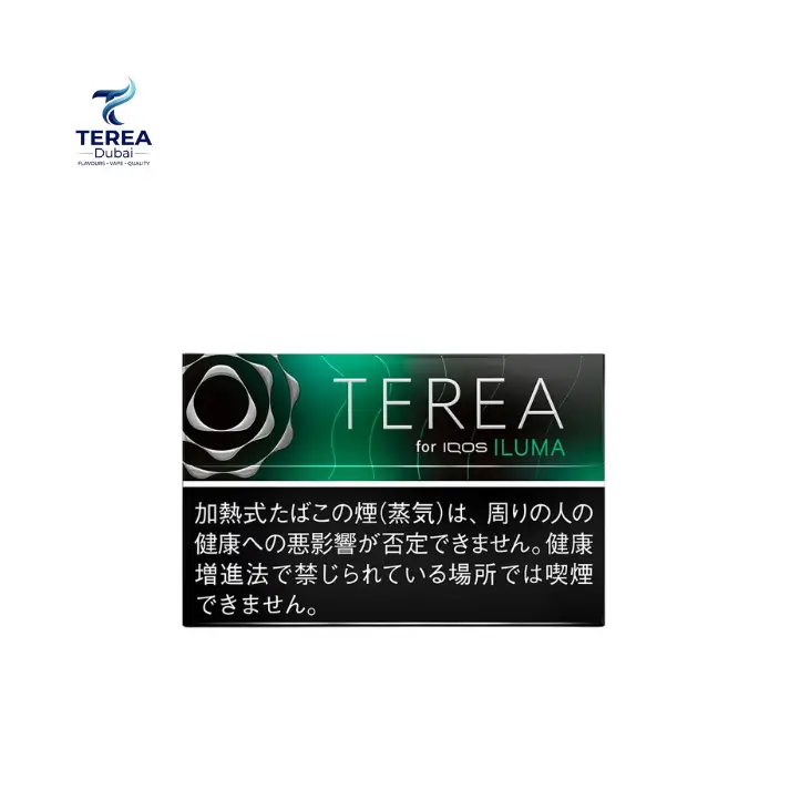 IQOS TEREA Black Menthol