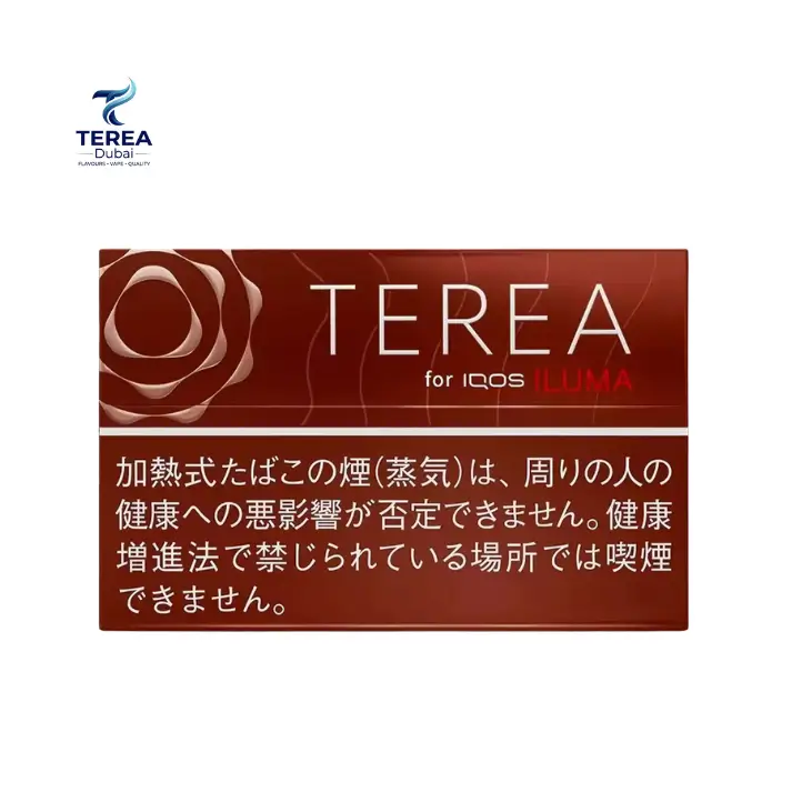 IQOS TEREA Bold Regular