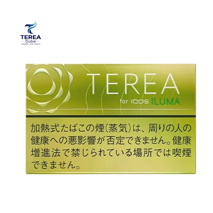 IQOS TEREA Bright Menthol in UAE