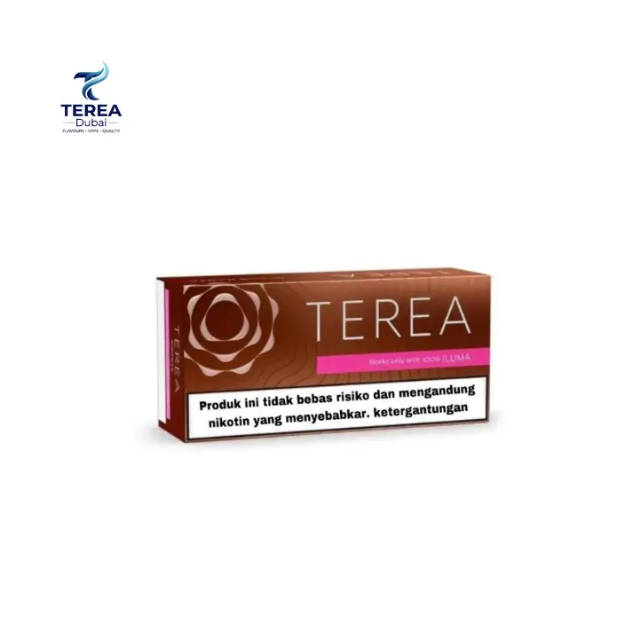 IQOS TEREA Bronze Indonesian