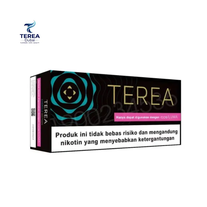 IQOS TEREA Emerald Edition
