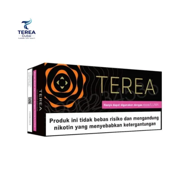 IQOS TEREA Golden Edition