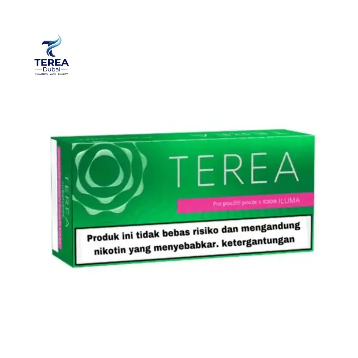 IQOS TEREA Green Indonesian