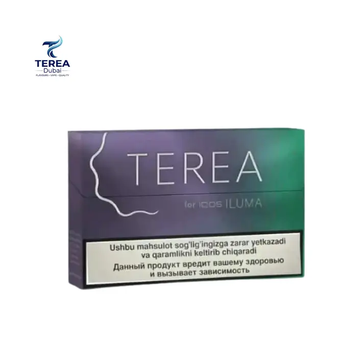IQOS TEREA Mauve Wave Uzbekistan