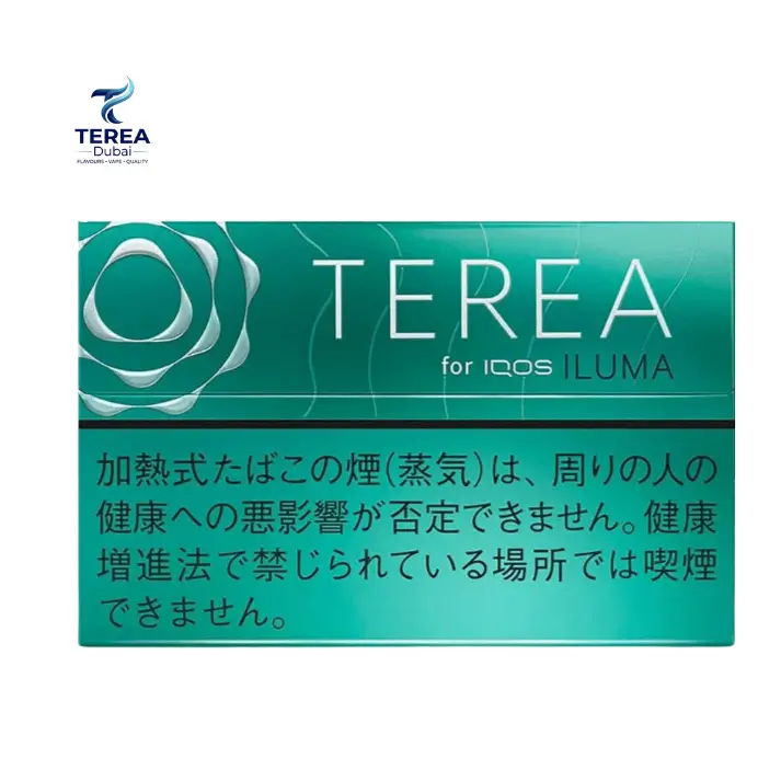 IQOS TEREA Menthol From Japan