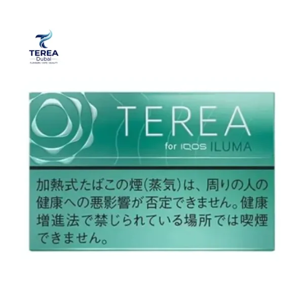 IQOS TEREA Mint