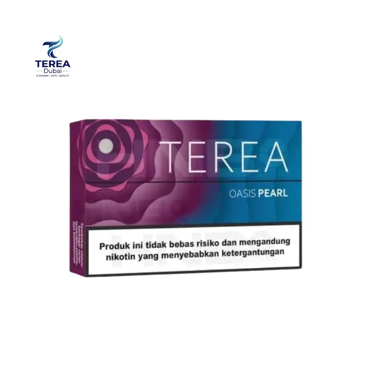 IQOS TEREA Oasis Pearl Indonesian (1)