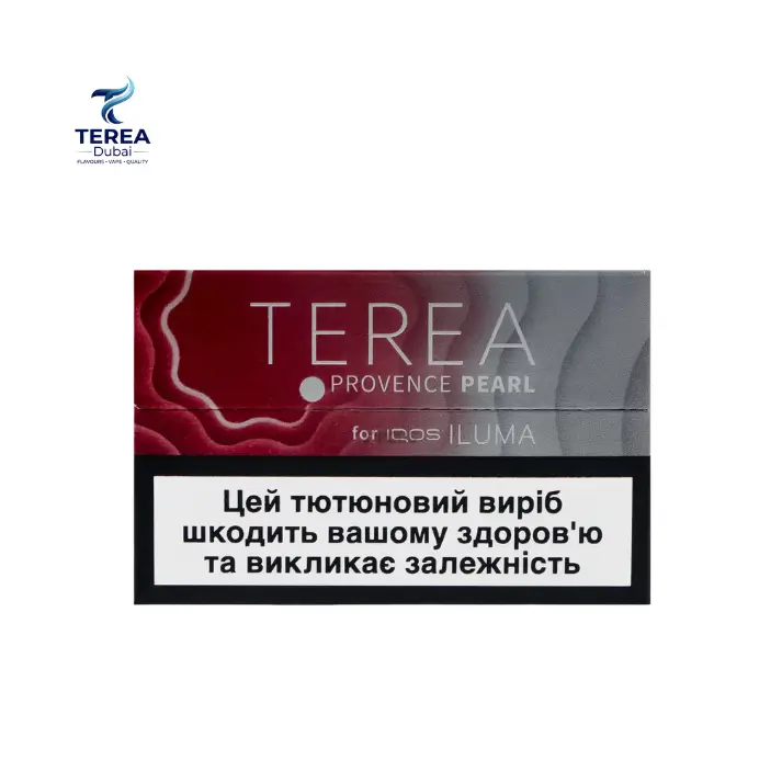 IQOS TEREA Provence Pearl – Kazakhstan