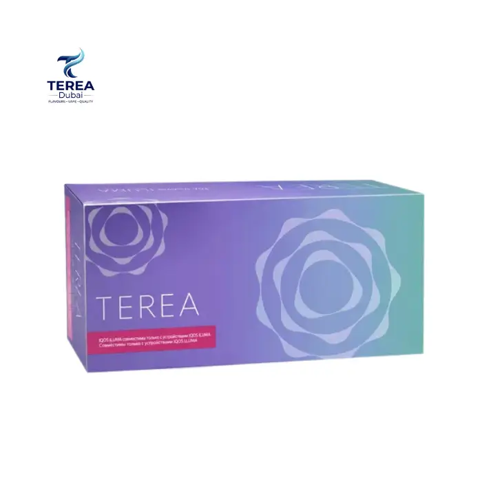 IQOS TEREA Purple Wave – Kazakhstan (1)