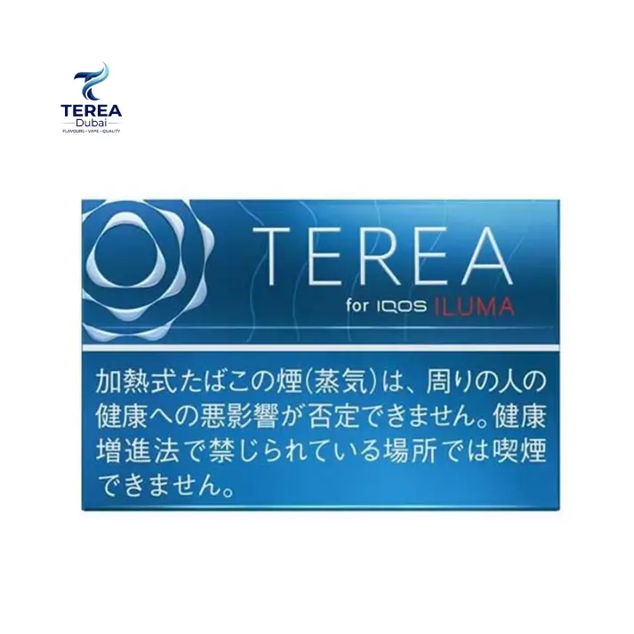 IQOS TEREA Rich Regular