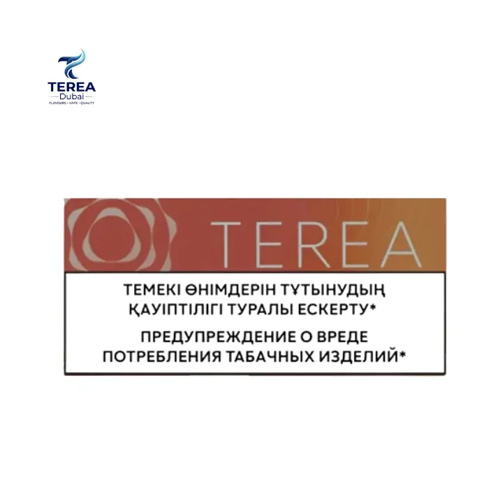 IQOS TEREA Ruby Fuse Kazakshtan