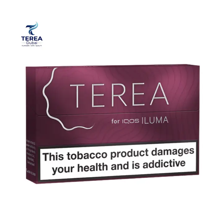 IQOS TEREA Russet Uzbekistan