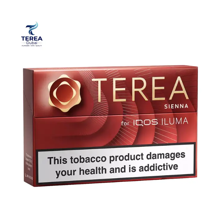 IQOS TEREA Sienna ITALY (1)