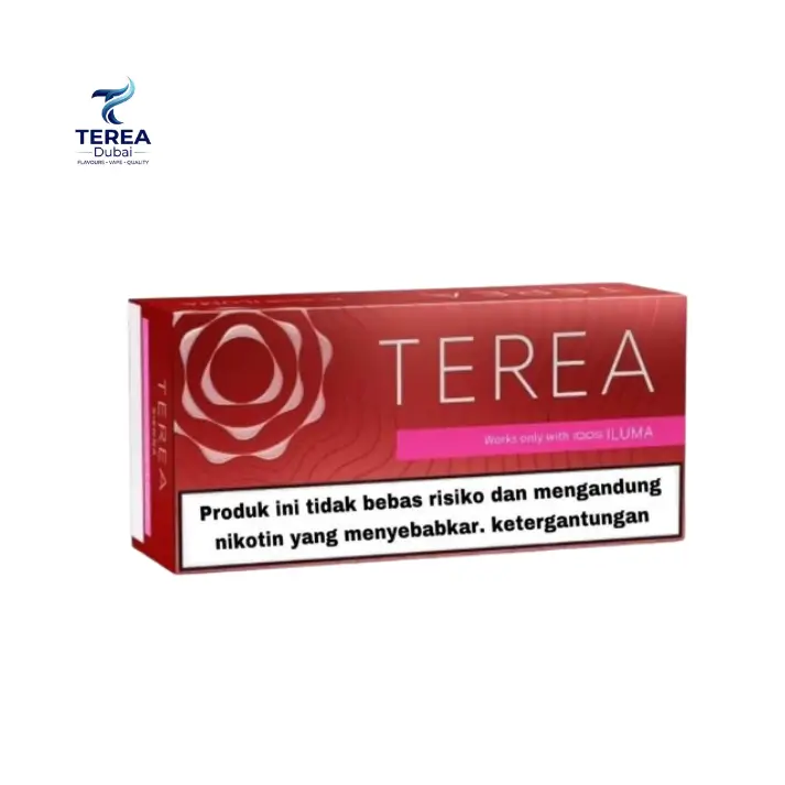 IQOS TEREA Sienna Indonesian (1)