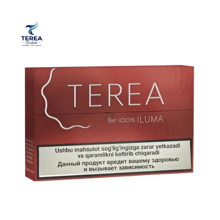 IQOS TEREA Sienna Uzbekistan (1)