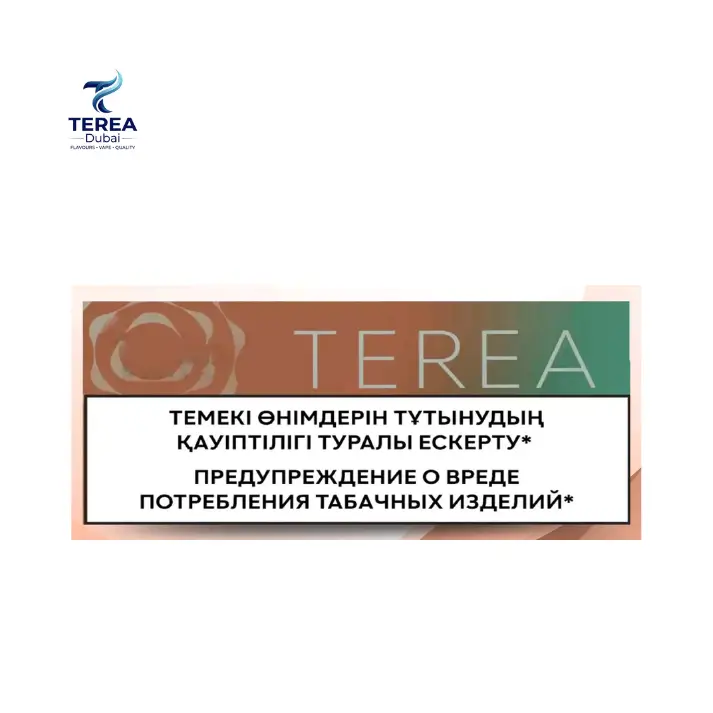 IQOS TEREA Summer Wave Kazakhstan