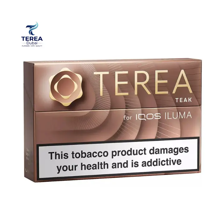 IQOS TEREA Teak ITALY
