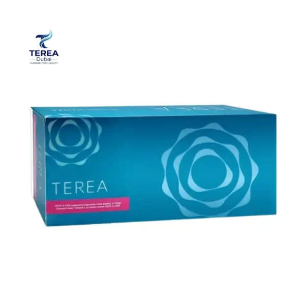 IQOS TEREA Turquoise Kazakhstan