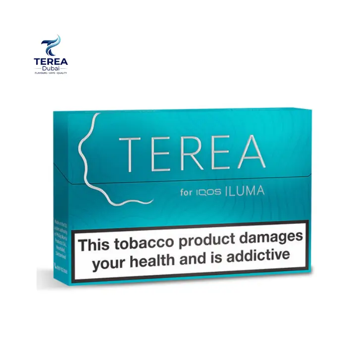 IQOS TEREA Turquoise Menthol ITALY