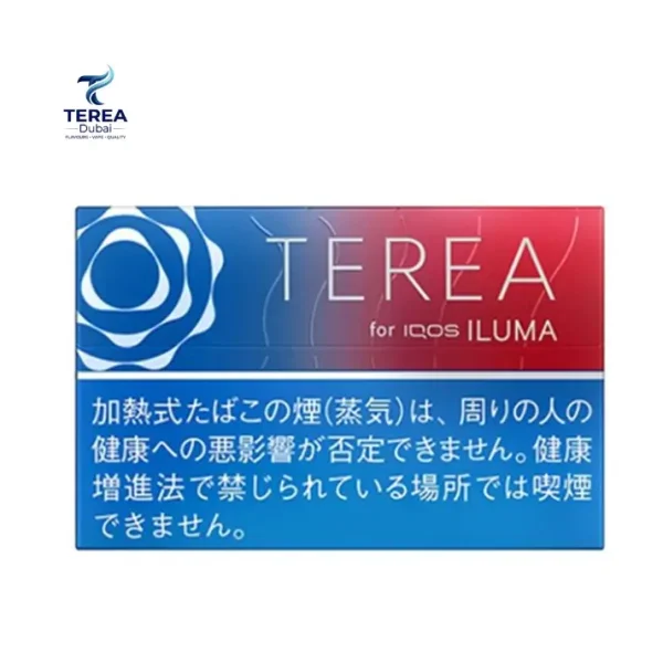 IQOS Terea Ruby Regular