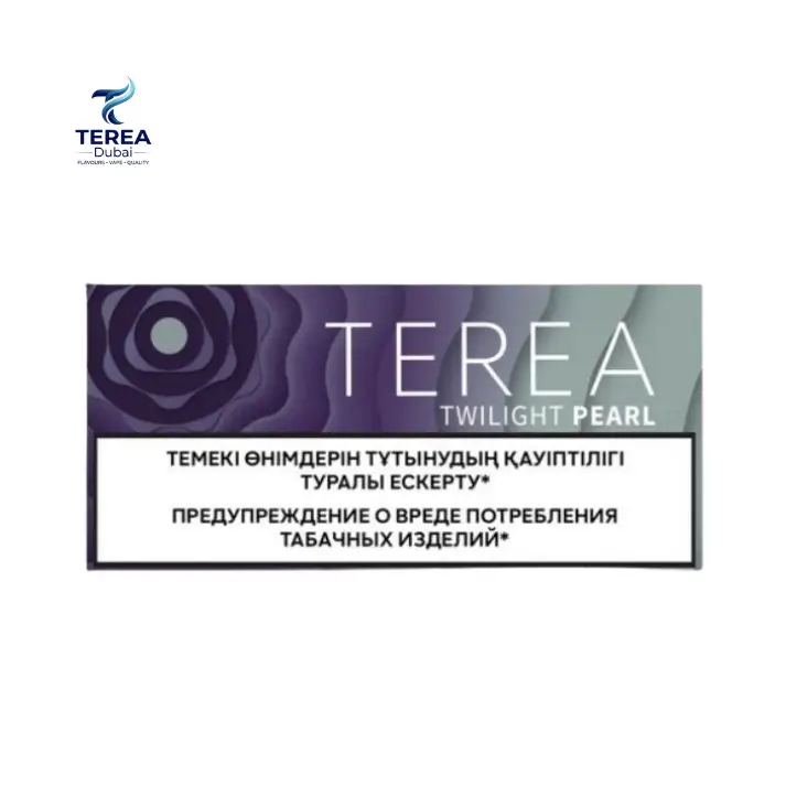 IQOS Terea Twilight Pearl Kazakhstan
