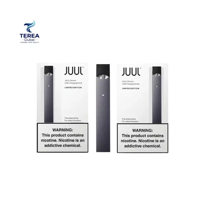 JUUL Device Only Juul 1 Pod Compatible
