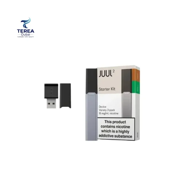 Juul 2 Starter Kit | Juul Shop Dubai