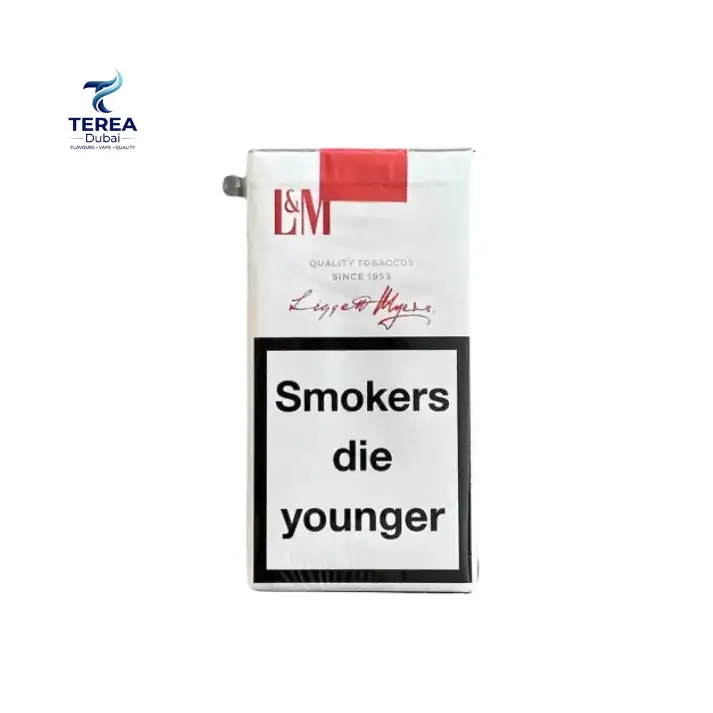 L&M Red Label Cigarettes
