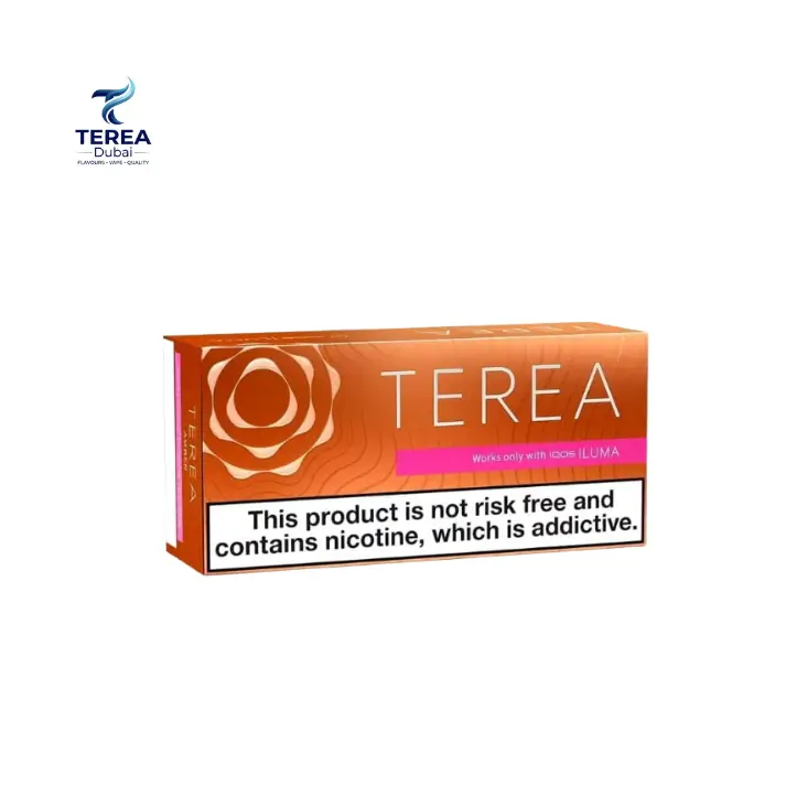 TEREA Amber Swiss for IQOS ILUMA (1)