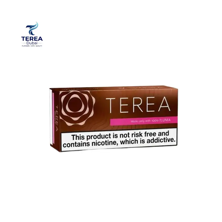 TEREA Bronze Swiss for IQOS ILUMA (1)