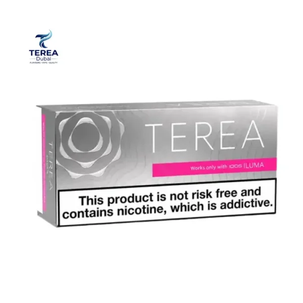TEREA Silver Swiss For IQOS Iluma