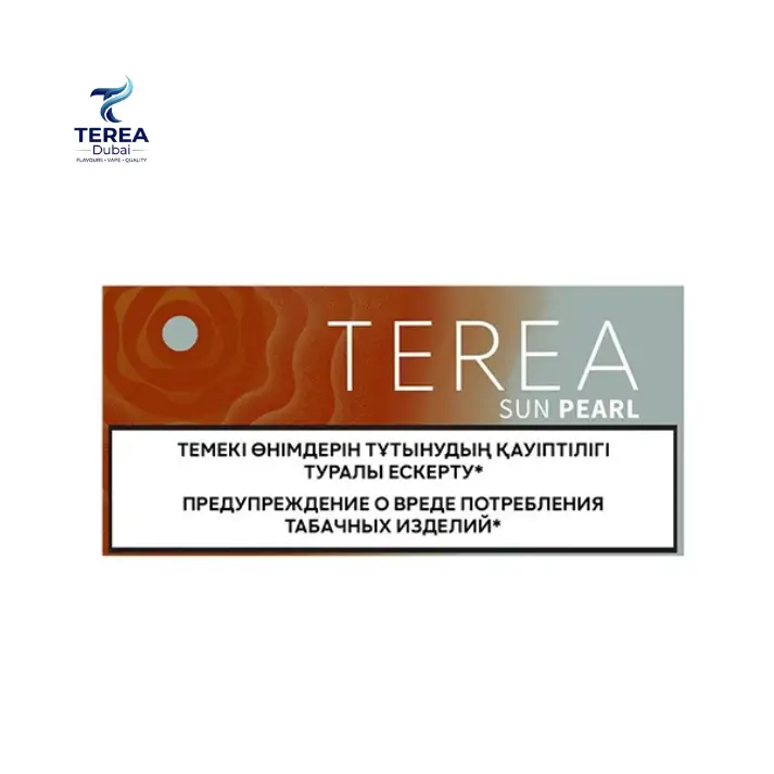 TEREA Sun Pearl Kazakhstan for ILUMA Device