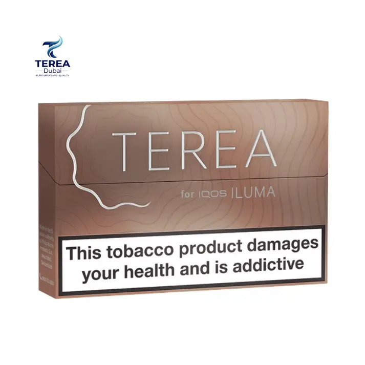 Terea Teak Swiss for IQOS Iluma