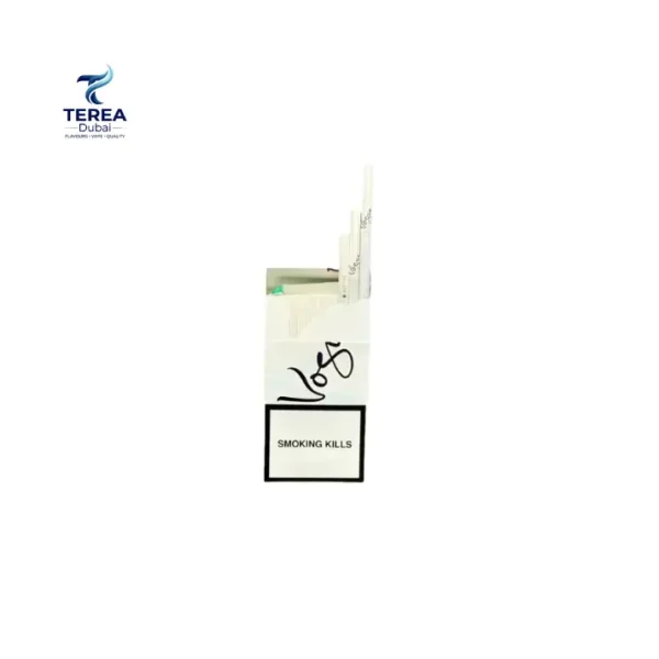 Vogue Frisson Menthe Superslim Cigarettes