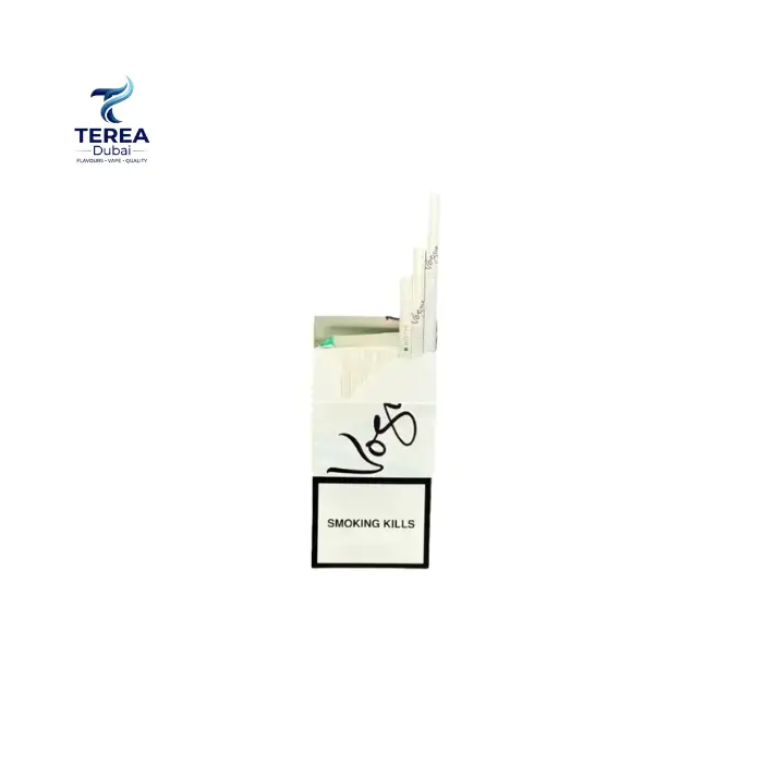 Vogue Frisson Menthe Superslim Cigarettes