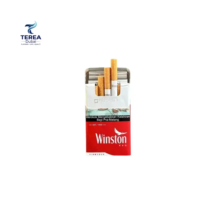 Winston Red Classic Cigarettes